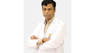 Business News | An Expert in Surgical Gastroenterology - Dr. M. Manisegaran Joins Malla Reddy Narayana Hospital to Lead Comprehensive Gastroenterology Care