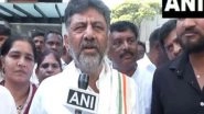 India News | Cauvery Aarti a Government Programme, Not Political: Karnataka Dy CM Shivakumar