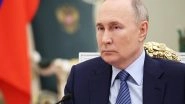 World News | Putin Calls on Russian Businesses to Engage in BRICS Projects