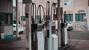 Business News | Union Govt is Measuring to Increase Blending of Ethanol in Petrol Beyond 20 Pc from 2030