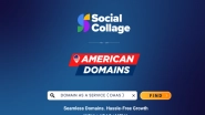 Business News | Social Collage Partners with American Domains to Launch Domain as a Service (DaaS) in India