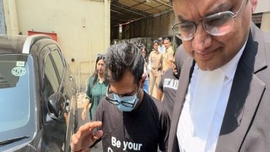 Sports News | Chahal's Cryptic T-shirt Slogan Stuns Fans After Divorce Verdict