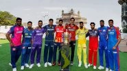 Sports News | IPL 2025: Saliva Ban Revoked After Captains' Meeting in Mumbai