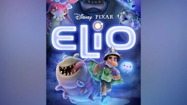 Entertainment News | Check out  'Elio' Trailer