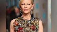 Entertainment News | Cate Blanchett Suggests Awards Shows Should Be Private, Not Televised