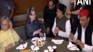 India News | Leaders Across Parties Unite at IUML's Iftar Gathering Amid Ramzan Celebrations