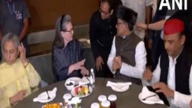 India News | Leaders Across Parties Unite at IUML's Iftar Gathering Amid Ramzan Celebrations