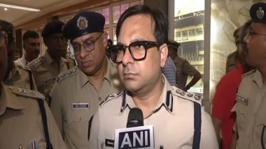 Sports News | Kolkata Police Seek Rescheduling of IPL Match Due to Ram Navami Commitments