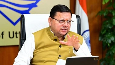 India News | Traditional Farming Should Be Promoted...to Increase Income of Farmers: Uttarakhand CM Dhami