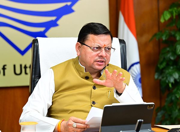 India News | Traditional Farming Should Be Promoted...to Increase Income of Farmers: Uttarakhand CM Dhami