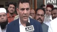 India News | Nagpur Violence: Minority Commission Chief Calls for Strict Action, Swift Compensation