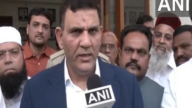 India News | Nagpur Violence: Minority Commission Chief Calls for Strict Action, Swift Compensation