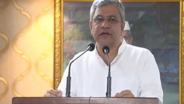 Business News | Aim is to Develop India into a Product Nation: Union Minister Ashwini Vaishnaw