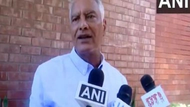 India News | Bhagwant Mann Has Used, Abused and Humiliated Farmers for Votes: Sunil Jhakhar