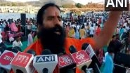 India News | Aurangzeb Cannot Be an Ideal for India; Symbols of Slavery to Be Removed Peacefully: Ramdev