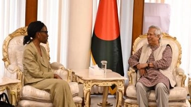 World News | Bangladesh Has No Plans to Ban Awami League, Says Muhammad Yunus