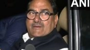 India News | 'I Am Happy That We Were Invited': INLD Leader Abhay Singh Chautala After Attending Iftar Party