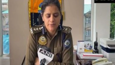 India News | NRI Files FIR Against Tibetan National on Charges of Rape in Dharamshala