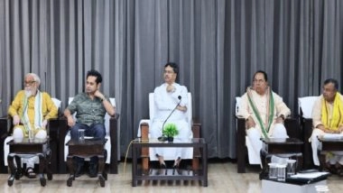 India News | Tripura Legislative Assembly Budget Session to Begin Today