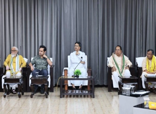 India News | Tripura Legislative Assembly Budget Session to Begin Today