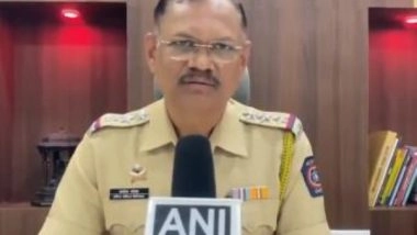 India News | Hinjewadi Bus Fire Incident Orchestrated by Driver, Says Police