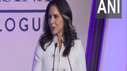 World News | Tulsi Gabbard's India Visit Highlights Strong Relationship Bolstered by PM Modi and President Trump: US