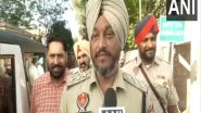 India News | Punjab Court Remands Seven Associates of 'Waris Punjab De' Chief to Police Custody in Ajnala Station Attack Case