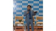 Business News | PM Modi Applauds India's Surgical Robotics Innovation: Sarvodaya Hospital, Sec 8, Faridabad Completes 100 Robotic Knee Surgeries with Misso