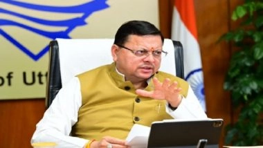 India News | Made Provision of 30 Per Cent Reservation for Women in Govt Jobs: U'khand CM Dhami