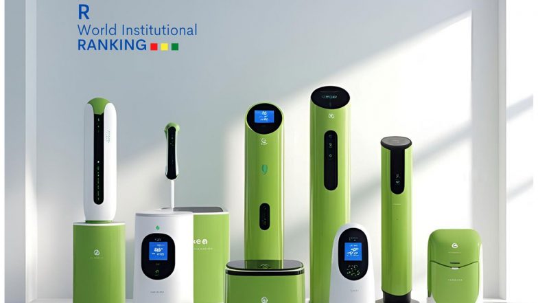 Business News | R. World Institutional Ranking Unveils Green Rankings 2025: Recognizing India's Top Sustainable Institutions