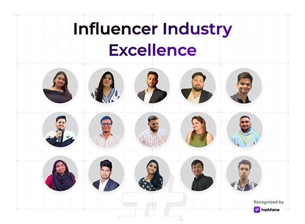 Business News | HashFame Recognizes Influencer Industry Excellence: Honouring Professionals Driving the Future