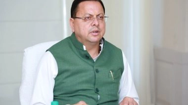 India News | More Than 50,000 Youths Provided Self-employment in 3 Years: Uttarakhand CM