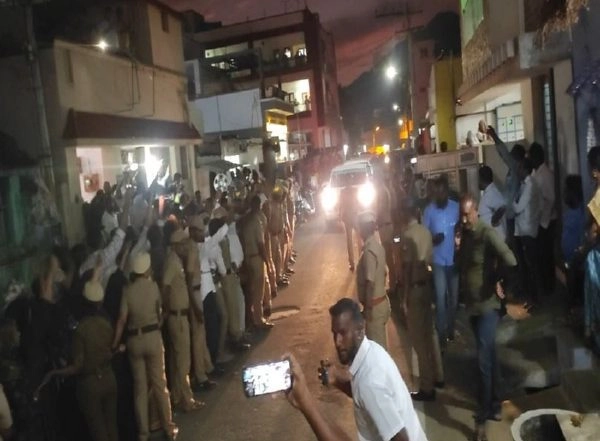 India News | PFI-SDPI Case: ED Arrests Wahidur Rahman Jainullabudeen from Coimbatore