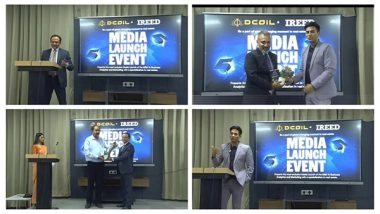 Business News | IREED & DCOIL Officially Launched MBA in Real Estate