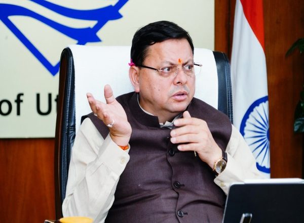 India News | Uttarakhand CM Dhami Directs Officials to Organise Multipurpose Camps in All Districts