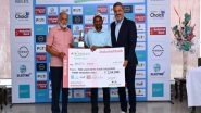 Sports News | PGTI NEXGEN Kapurthala: Brijesh Kumar Produces Final Round of 67 to Register Incredible Come from Behind Win
