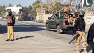 World News | Pakistan: 10 Terrorists Killed in Khyber Pakhtunkhwa, Captain Laid Down