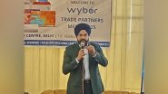 Business News | Wybor India Hosts Trade Partners Meet, Unveils New 1.6 Ton Heavy Duty Split AC