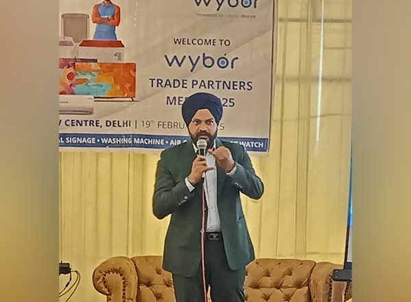Business News | Wybor India Hosts Trade Partners Meet, Unveils New 1.6 Ton Heavy Duty Split AC