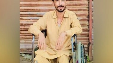 World News | Pakistan: JSFM Condemns Enforced Disappearance of Activist, Calls for International Intervention