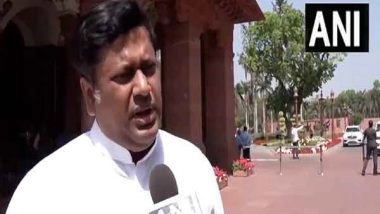 India News | Union Minister Sukanta Majumdar Slams Mamata Banerjee Govt over Alleged  Incidents of Stone Pelting During Ram Navami Celebrations