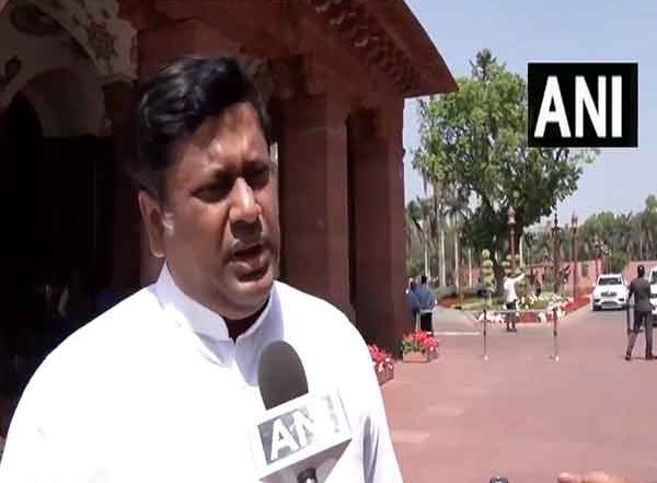 India News | Union Minister Sukanta Majumdar Slams Mamata Banerjee Govt over Alleged  Incidents of Stone Pelting During Ram Navami Celebrations