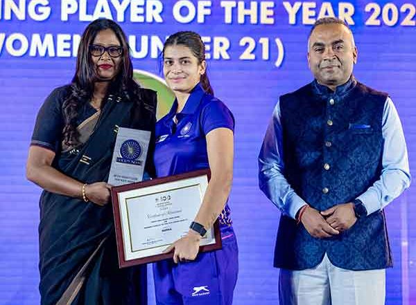 Sports News | 'Eager to Impress', Deepika Reflects on Winning Upcoming Player of the Year (U-21) Award