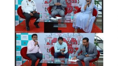 Business News | Dialysis, Transplants & Beyond: Experts at Manipal Hospital Hebbal Raise Awareness on Kidney Health