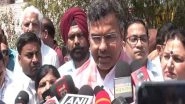 India News | Delhi PWD Minister Parvesh Verma Orders Suspension of Executive Engineer During Inspection at Patparganj, Trilokpuri