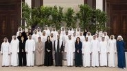 World News | UAE President Receives Ministry of Foreign Affairs Delegation