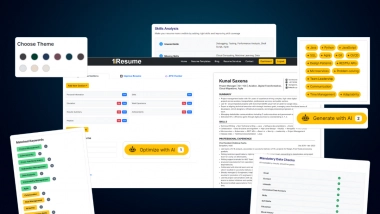 Business News | AI-Powered Resume Tools Are Helping Indian Job Seekers Land More Interviews