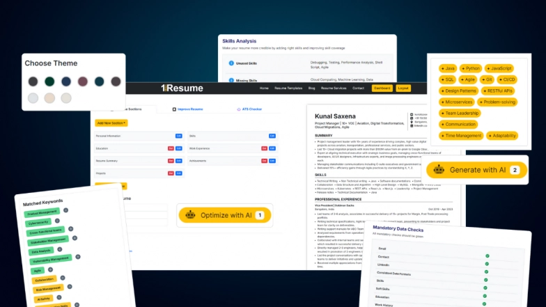Business News | AI-Powered Resume Tools Are Helping Indian Job Seekers Land More Interviews