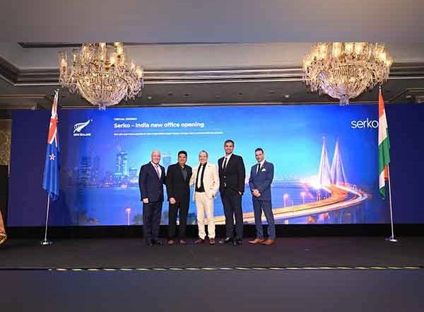 Business News | Serko CEO Darrin Grafton Announces New India Office in Bengaluru