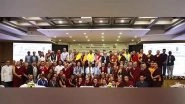World News | Indian Himalayan Council of Nalanda Buddhist Tradition Holds Inaugural General Assembly with Delegates from Across Himalayan States
